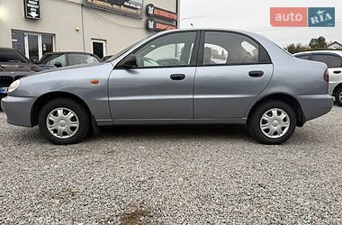 Седан Daewoo Lanos 2008 в Борисполе
