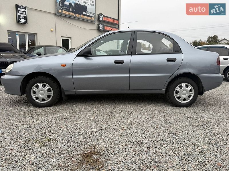 Седан Daewoo Lanos 2008 в Борисполе