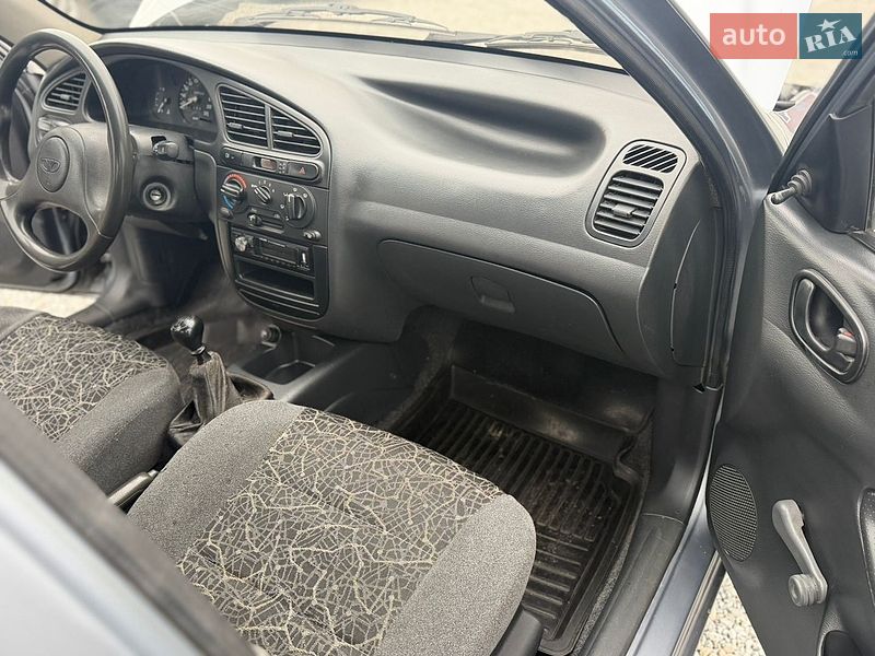 Седан Daewoo Lanos 2008 в Борисполе