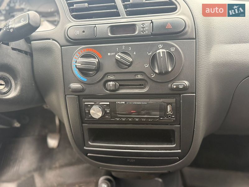 Седан Daewoo Lanos 2008 в Борисполе