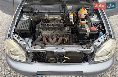 Седан Daewoo Lanos 2008 в Борисполе