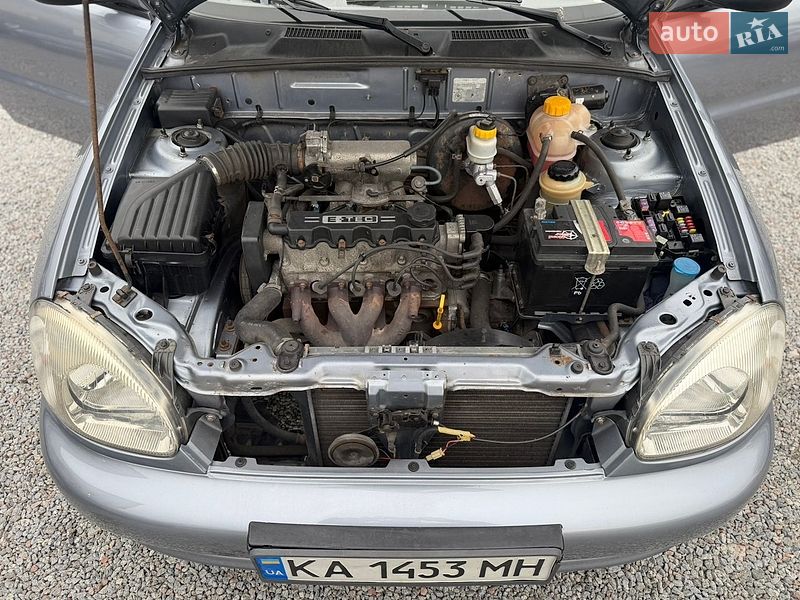 Седан Daewoo Lanos 2008 в Борисполе