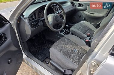 Седан Daewoo Lanos 2008 в Харкові