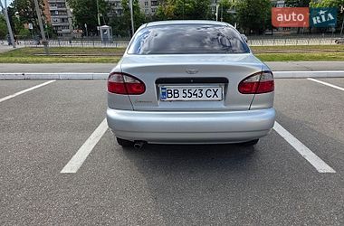 Седан Daewoo Lanos 2008 в Харкові
