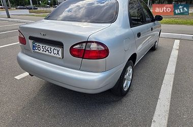 Седан Daewoo Lanos 2008 в Харкові