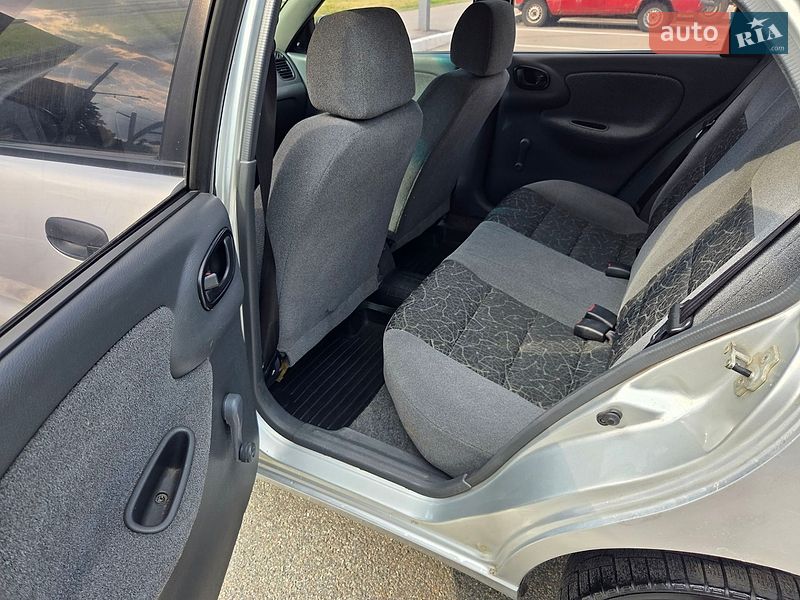 Седан Daewoo Lanos 2008 в Харькове