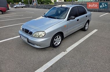 Седан Daewoo Lanos 2008 в Харкові