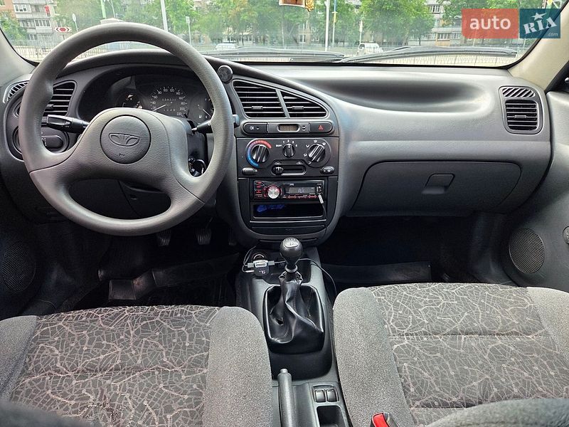 Седан Daewoo Lanos 2008 в Харькове