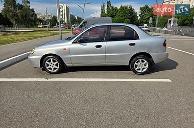 Седан Daewoo Lanos 2008 в Харкові