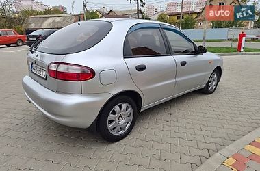 Хетчбек Daewoo Lanos 2007 в Борисполі