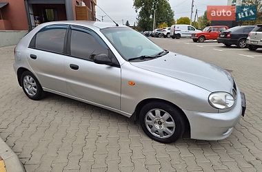 Хетчбек Daewoo Lanos 2007 в Борисполі