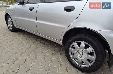 Хетчбек Daewoo Lanos 2007 в Борисполі