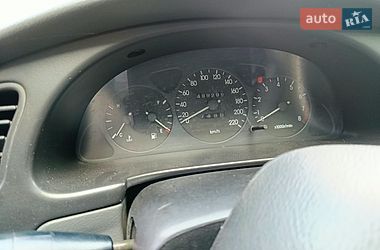 Седан Daewoo Lanos 2003 в Кривому Розі