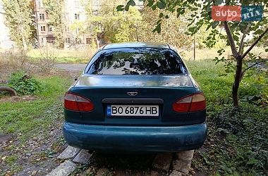 Седан Daewoo Lanos 2003 в Кривому Розі