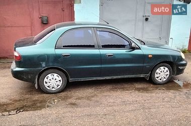 Седан Daewoo Lanos 2004 в Житомирі