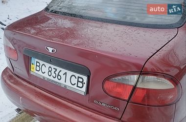 Седан Daewoo Lanos 2004 в Турке