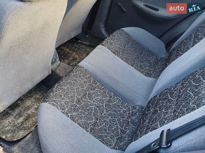 Седан Daewoo Lanos 2004 в Турке