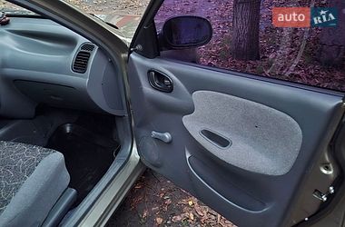 Седан Daewoo Lanos 2007 в Кривому Розі