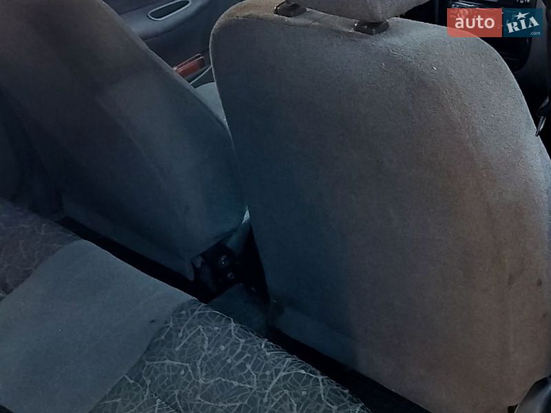 Седан Daewoo Lanos 2008 в Черкассах