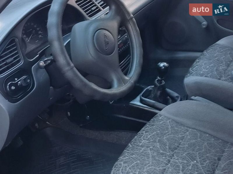 Седан Daewoo Lanos 2008 в Черкассах
