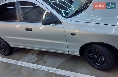 Седан Daewoo Lanos 2008 в Черкассах