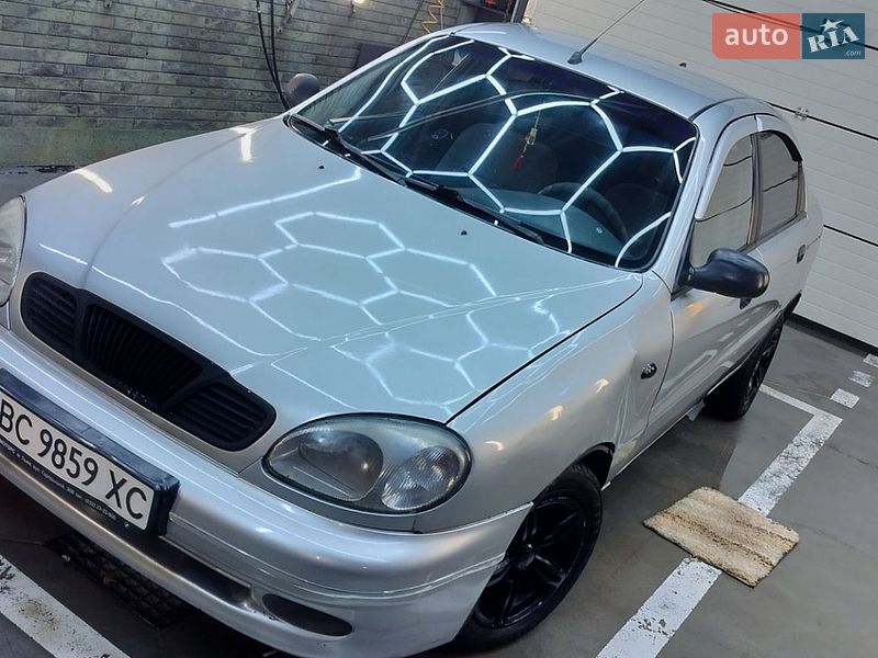 Седан Daewoo Lanos 2008 в Черкассах