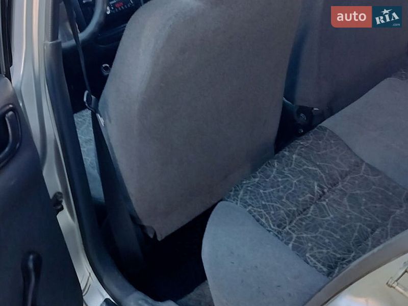 Седан Daewoo Lanos 2008 в Черкассах