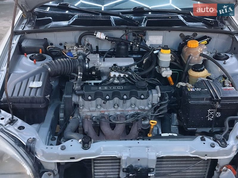 Седан Daewoo Lanos 2008 в Черкассах