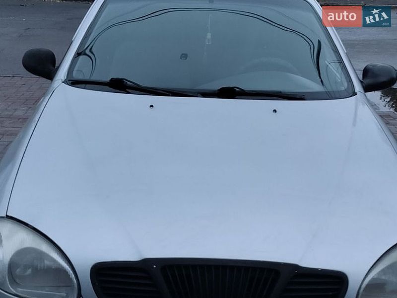 Седан Daewoo Lanos 2008 в Черкассах