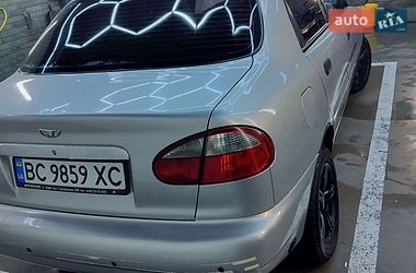 Седан Daewoo Lanos 2008 в Черкассах
