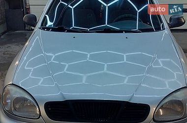 Седан Daewoo Lanos 2008 в Черкассах