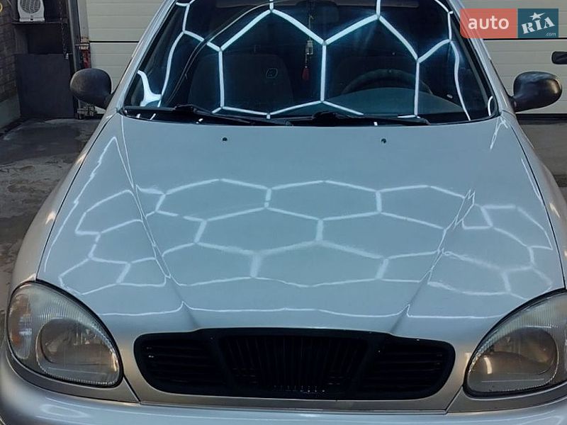 Седан Daewoo Lanos 2008 в Черкассах