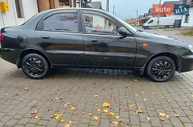 Седан Daewoo Lanos 2006 в Хмельницком