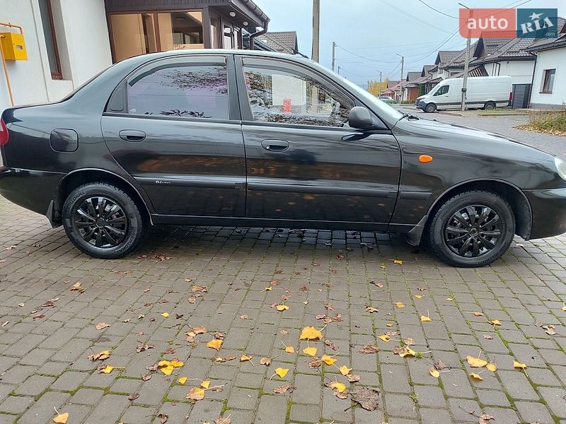 Седан Daewoo Lanos 2006 в Хмельницком