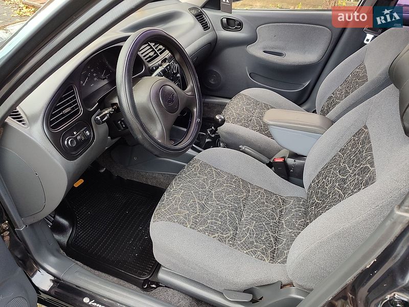 Седан Daewoo Lanos 2006 в Хмельницком