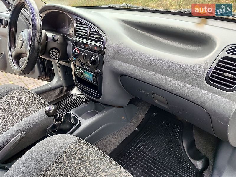Седан Daewoo Lanos 2006 в Хмельницком