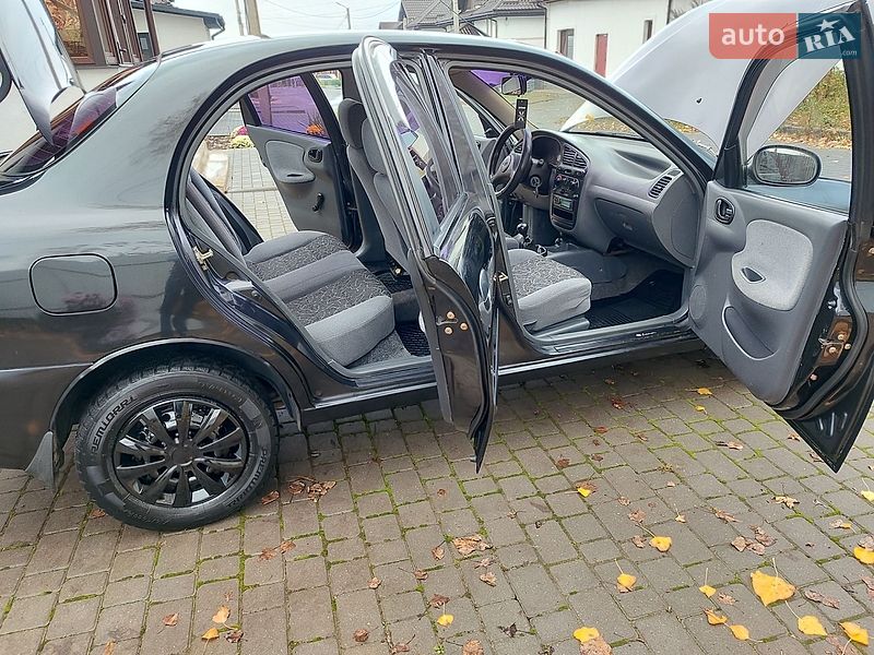 Седан Daewoo Lanos 2006 в Хмельницком