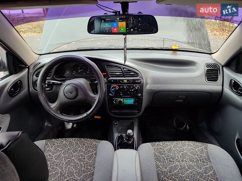 Седан Daewoo Lanos 2006 в Хмельницком