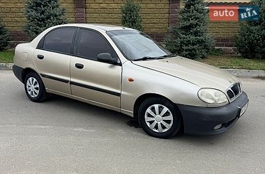 Седан Daewoo Lanos 2004 в Киеве фото 2 Седан Daewoo Lanos 2004 в Киеве