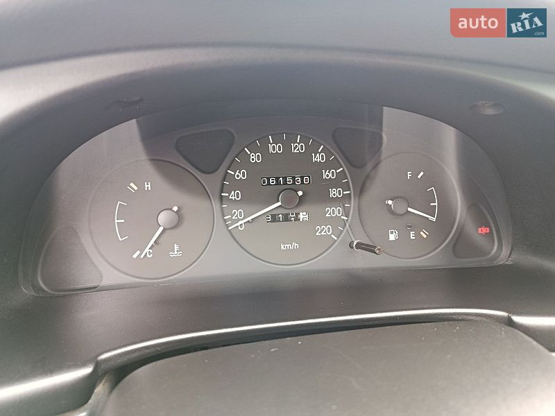 Седан Daewoo Lanos 2008 в Золотоноші