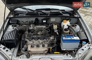 Седан Daewoo Lanos 2007 в Житомире