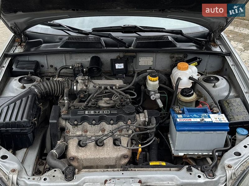 Седан Daewoo Lanos 2007 в Житомире