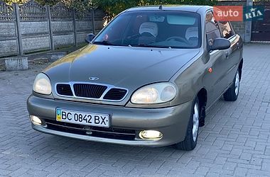 Седан Daewoo Lanos 2006 в Львове
