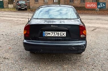 Седан Daewoo Lanos 2005 в Ромнах