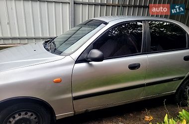 Седан Daewoo Lanos 2005 в Черкассах
