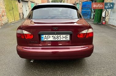 Седан Daewoo Lanos 2008 в Києві