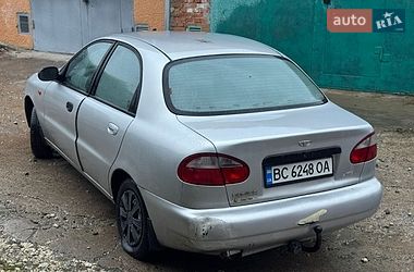 Седан Daewoo Lanos 2003 в Тернополе