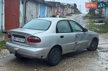 Седан Daewoo Lanos 2003 в Тернополе