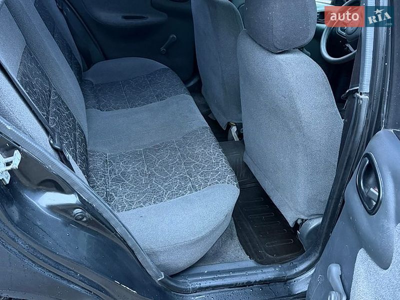 Седан Daewoo Lanos 2008 в Киеве