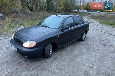 Седан Daewoo Lanos 2008 в Киеве